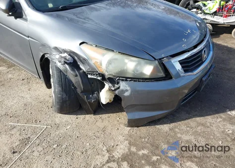 2010 Honda Accord 2.4 Ex-L z USA, uszkodzony, nr VIN 1HGCP2F85AA132279